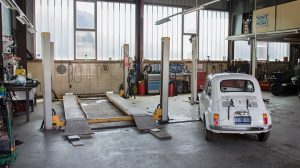 garage