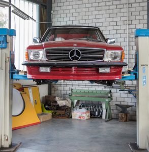 Ihr Auto in guten Händen